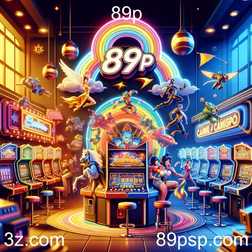 A Nostalgia dos Jogos de Arcade no 89p