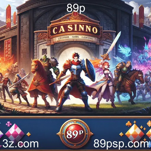 A Imersão e Criatividade nos Jogos de Roleplay em 89p